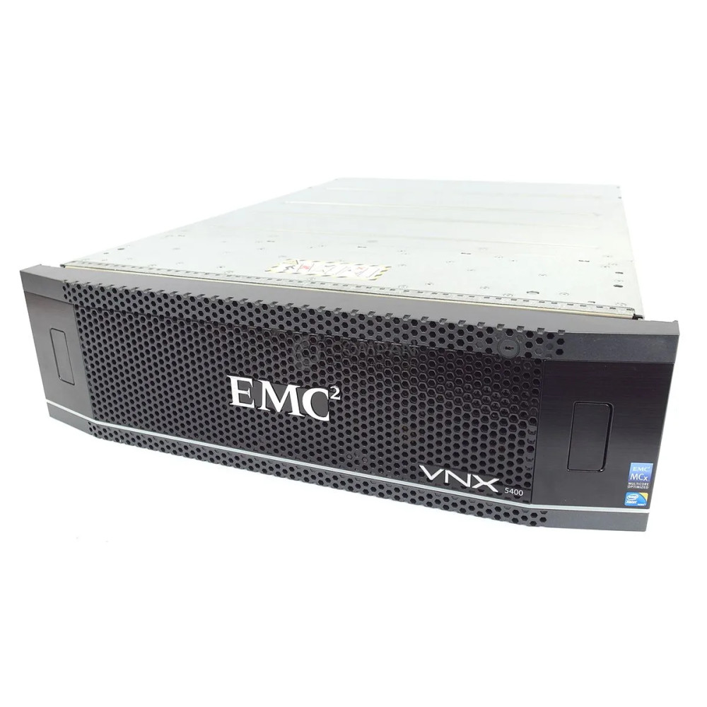 EMC STORAGE VNX5400 25BAY SFF